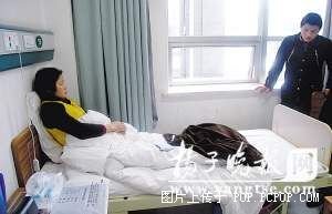 城管吃烧烤拒绝买单 将店主打成脑震荡(图)